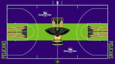 Las 30 nuevas canchas del torneo In-Season