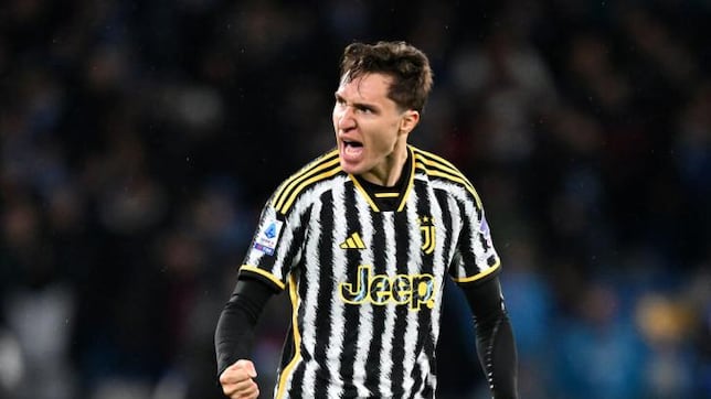 Chiesa, adiós al Barça