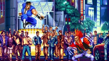 NEO GEO se suma al catálogo de Nintendo Switch