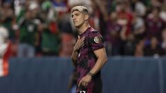 Selección Mexicana tendría varias bajas para la Copa Oro