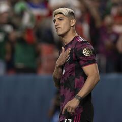 Selección Mexicana tendría varias bajas para la Copa Oro