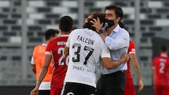 "Parte anímica": Quinteros revela una clave en la remontada alba ante La Calera