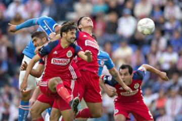 Así se vivió el duelo entre la Máquina y el Rebaño Sagrado