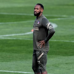 Dembélé ya está con el grupo