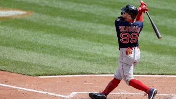 Alex Verdugo, primer mexicano en conectar Home Run en 2021