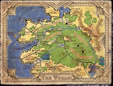 Project Eternity se seguirá ampliando a medida que aumente su recaudación