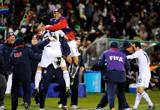El día que Estados Unidos frenó a la Furia y se proclamó finalista de Confederaciones