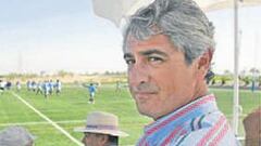 El baloncesto provoca la primera crisis directiva de Calderón