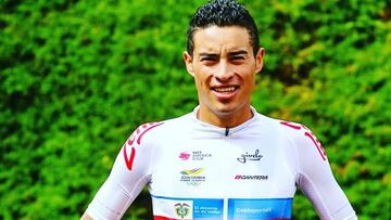 Fallece el ciclista Germán Chaves en vías de Cundinamarca