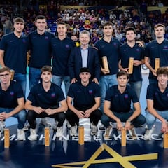 Tras dominar Europa, los Hispanos colocan el marcador a cero en el 2023