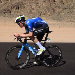 Iván Romeo: “Yo también tengo la incógnita de qué corredor seré”