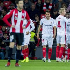 Athletic - Sevilla: horario, canal de TV y dónde ver online