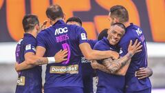 Un equipo casi perfecto