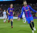 Barcelona-Dinamo de Kiev en imágenes