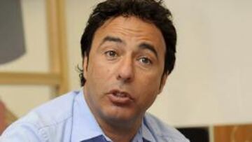 <b>CONFIADO. </b>Pina cree que el equipo empezará a despegar ya.