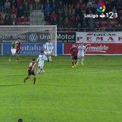 El Mirandés mantiene la denuncia ante Competición