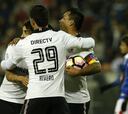Las variantes que tendría Colo Colo con Barrios en el ataque