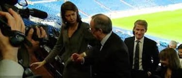 El enviado de IPIC resultó ser un presunto estafador internacional