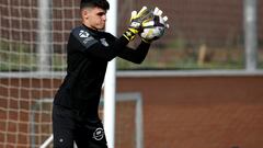 14/07/22 ENTRENAMIENTO LEGANES 
JAVI GARRIDO  PRETEMPORADA 