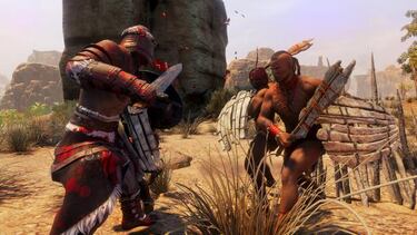 Los creadores de Conan Exiles “emocionados” con Scorpio y PS4 Pro