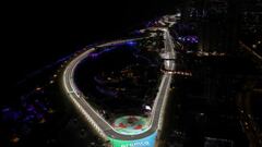 Gran Premio de Arabia Saudí de F1 2024: horarios, fechas y dónde ver la carrera de Yeda
