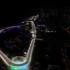 Gran Premio de Arabia Saudí de F1 2024: horarios, fechas y dónde ver la carrera de Yeda
