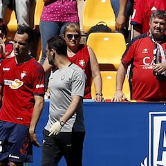 El ascenso de Osasuna tiene que esperar al próximo domingo