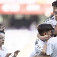 El Real Madrid y Reyes se coronan en Abu Dabi