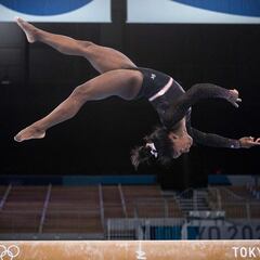 La era de Simone Biles