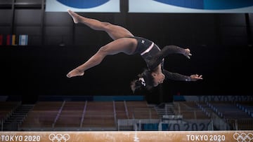 La era de Simone Biles