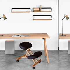 Esta es la silla ergonómica de rodillas más barata para aliviar los dolores de espalda