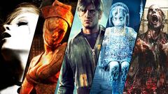 Silent Hill, ?en qu谷 orden jugar a la saga?