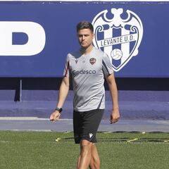 Lisci: "No sé si será mi despedida"