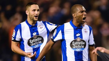 Babel: “El Depor merece más; si necesita mi ayuda, aquí estoy”