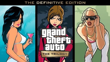Grand Theft Auto The Trilogy: Filtrados todos los logros de GTA 3, Vice City y San Andreas
