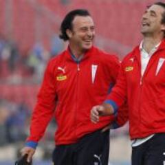 "Vamos a intentar que Chile siga siendo lo que ha sido hasta hoy"