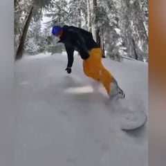 El vídeo que tiene a Twitter revolucionado: un final de locos y una inquietante pregunta