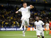 El Brujas se merienda al Kairat