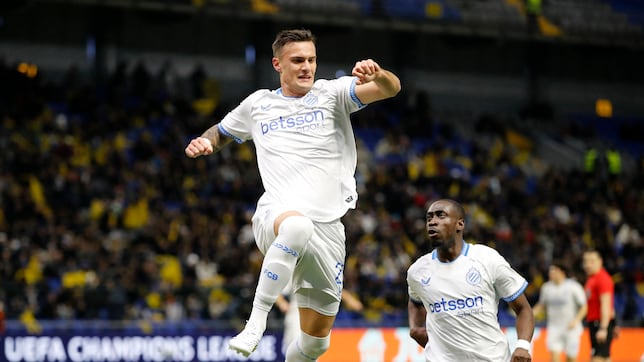 El Brujas se merienda al Kairat