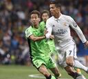 Real Madrid 2 - 1 Sporting Lisboa: resumen, resultado y goles
