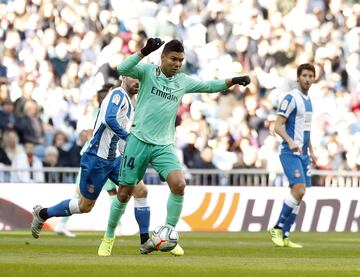 Casemiro.