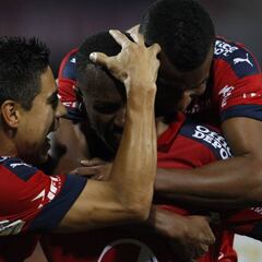 Mao Molina: "¿Invicto? Lo que me importa es ganar el clásico"