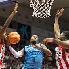 El MoraBanc se reencuentra con la victoria