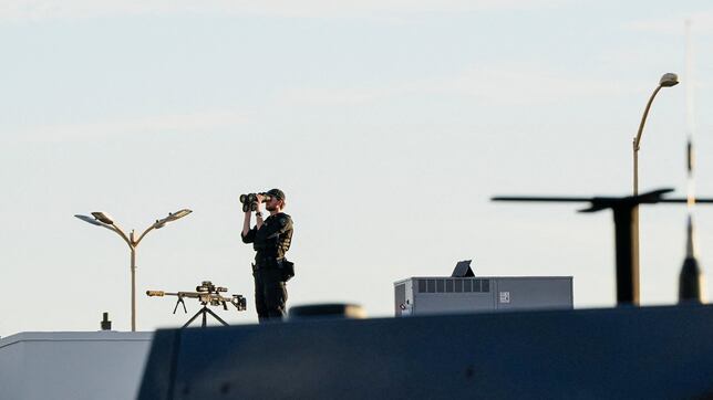 How are candidates protected in 2024? The surprising security measures you didn't know about