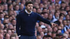 Pochettino: "Seguiré entrenando al Tottenham el próximo año"