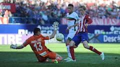 Liga: Granada have never beaten Atlético at the Calderón