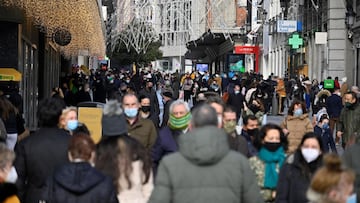 Restricciones en Madrid: &iquest;qu&eacute; zonas de salud est&aacute;n confinadas y cu&aacute;les no este lunes 7 de diciembre?