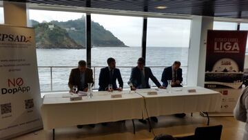 La Liga de traineras asume el plan antidopaje de la AEPSAD