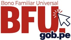 Bono Familiar Universal: link y cómo ver con DNI quién puede cobrarlo hoy, 28 de enero