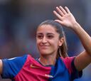 Jana, del Barça: “Es difícil hablar, la afición se enfadó conmigo...”